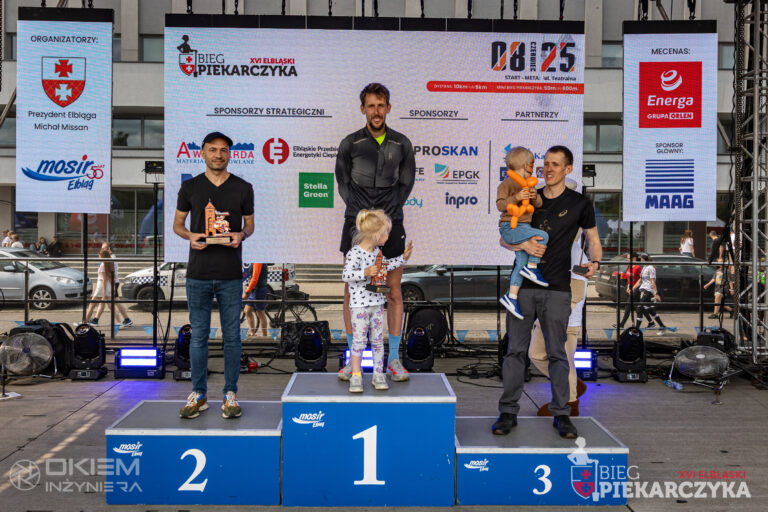 XVI Elbląski Bieg Piekarczyka