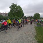 Sto kilometrów na rowerze