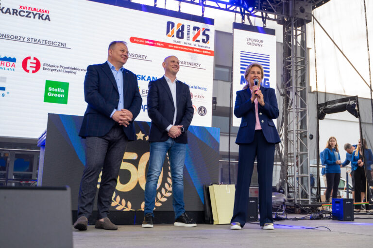 50-lecie MOSiR Elbląg