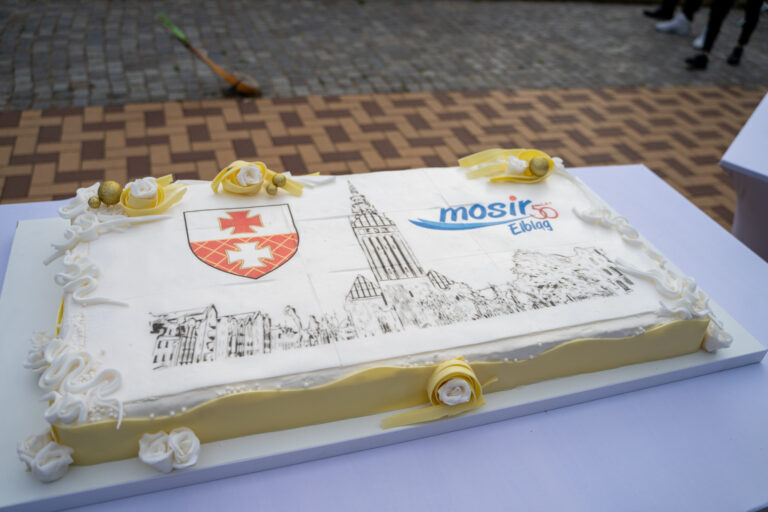 50-lecie MOSiR Elbląg