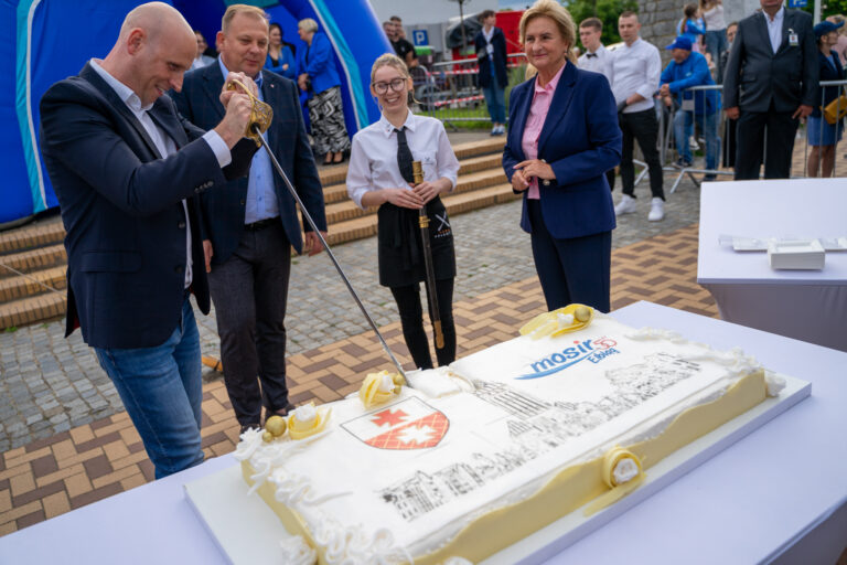 50-lecie MOSiR Elbląg