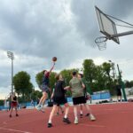 Kolejny turniej 3x3 na Kalbarze