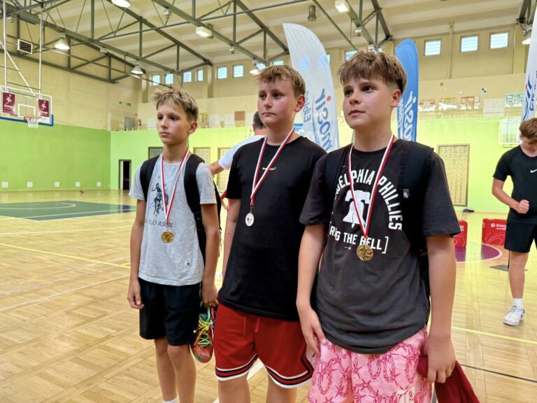 3x3 Streetball Junior