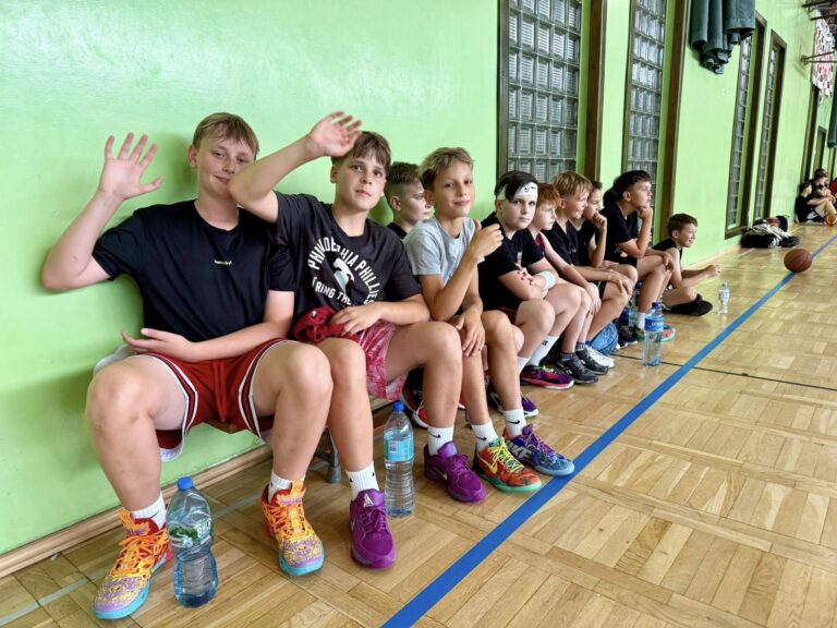 3x3 Streetball Junior