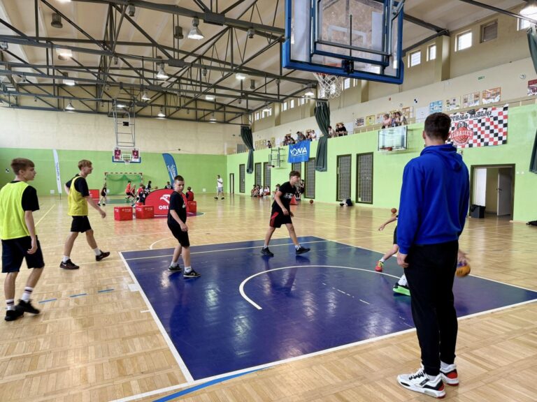 3x3 Streetball Junior