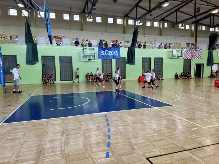 3x3 Streetball Junior