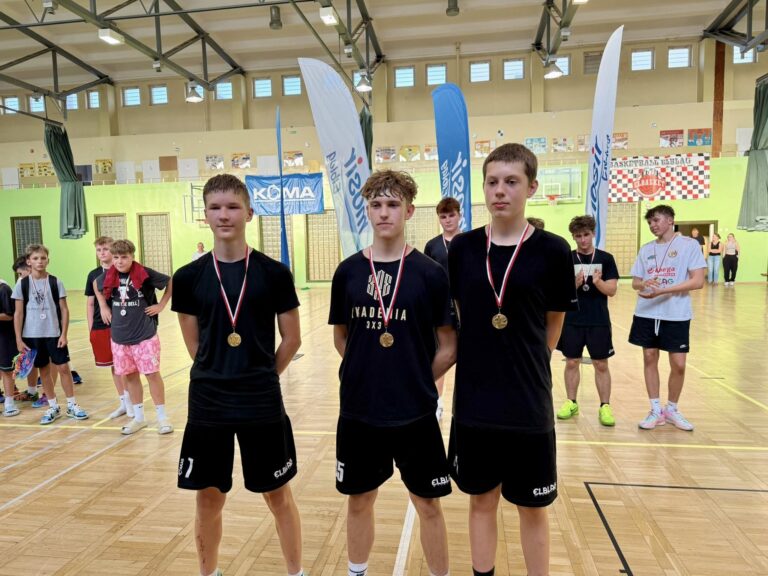 3x3 Streetball Junior