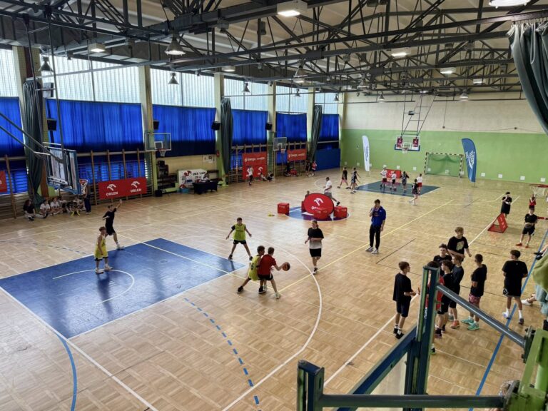 3x3 Streetball Junior