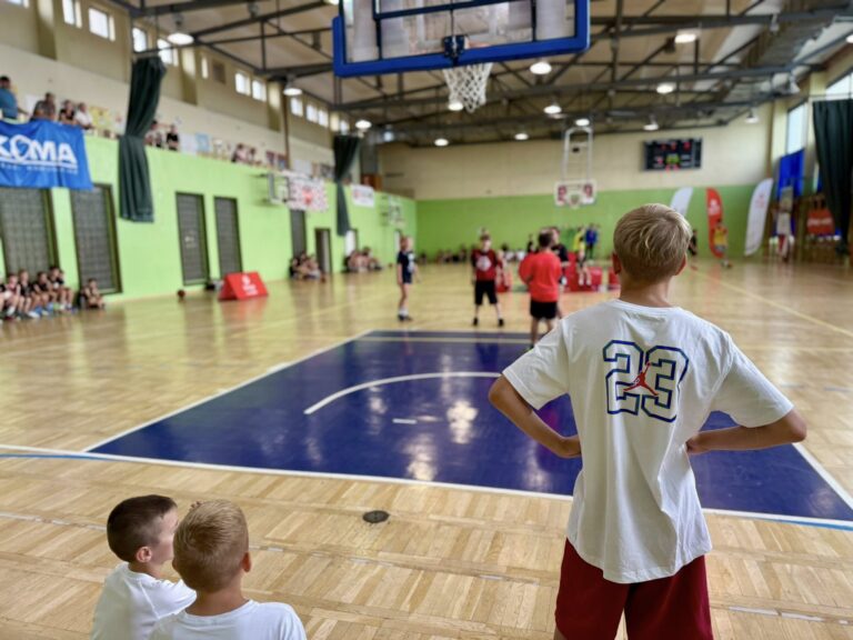 3x3 Streetball Junior