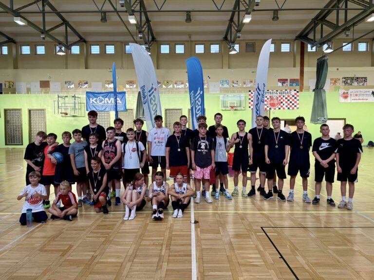 3x3 Streetball Junior