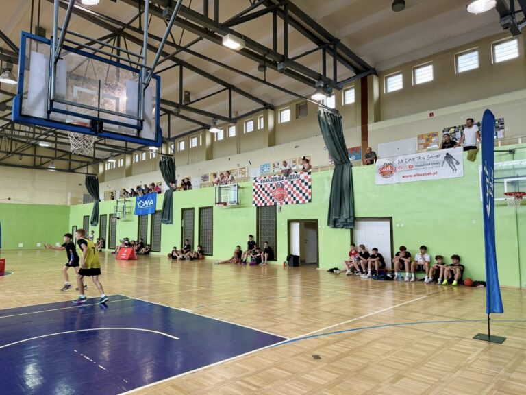 3x3 Streetball Junior
