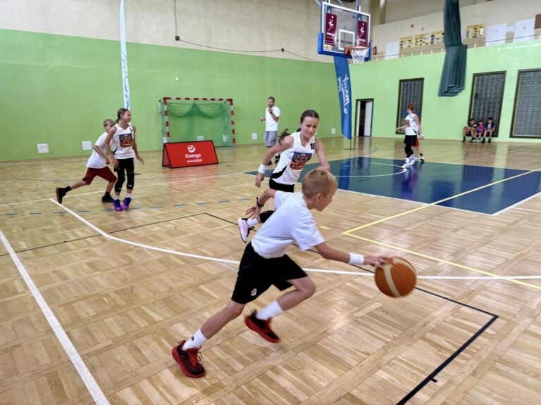 3x3 Streetball Junior