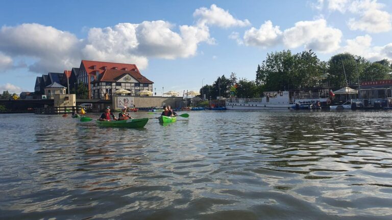 Wycieczka kajakowa 17.07