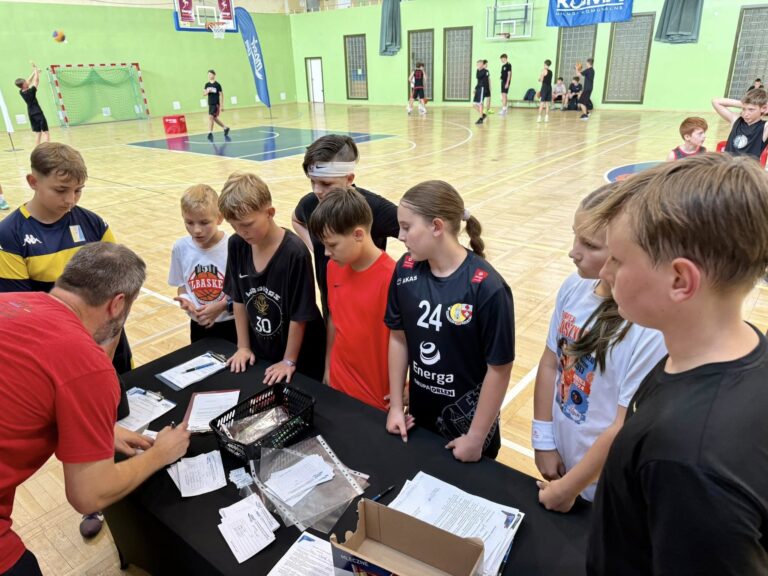 3x3 Streetball Junior