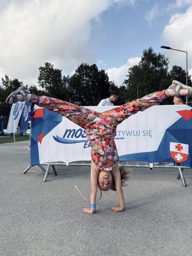 Festyn z okazji Dnia Bezpiecznego Kierowcy
