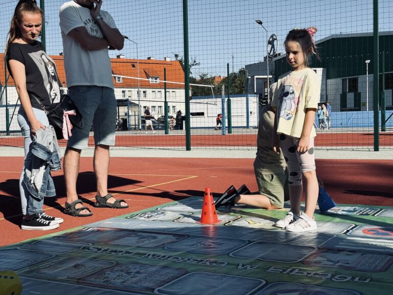 Festyn z okazji Dnia Bezpiecznego Kierowcy