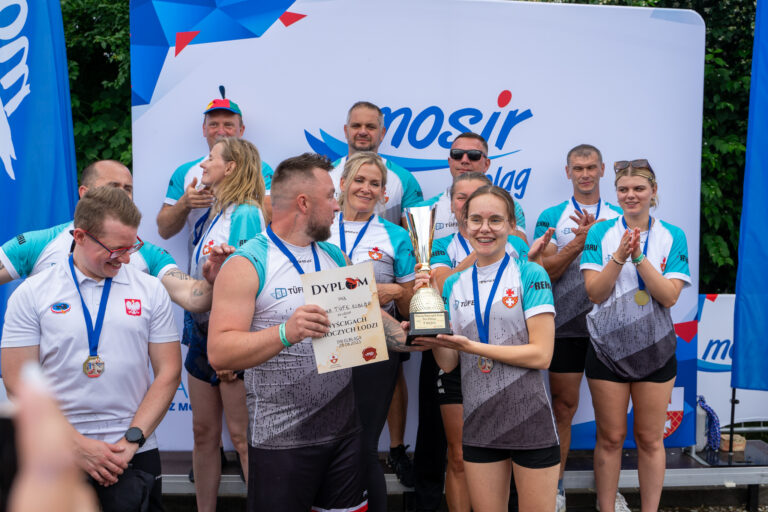 Smocze Łodzie 2025