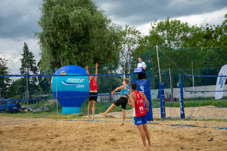 Turniej w siatkówkę plażową 2025