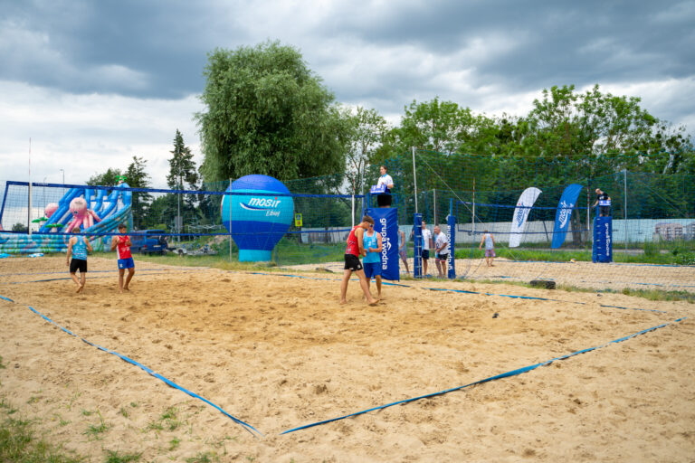 Turniej w siatkówkę plażową 2025