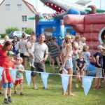 Rodzinny festyn na Kalbarze