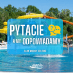 Najczęściej zadawane pytania o Parku Wodnym Dolinka