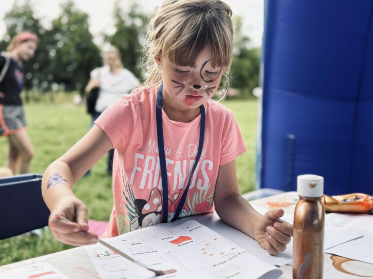 Mini Olimpiada