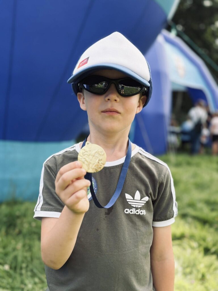 Mini Olimpiada