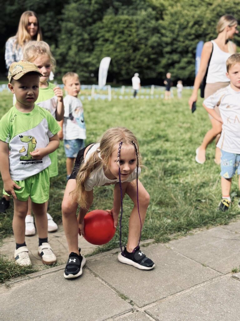 Mini Olimpiada