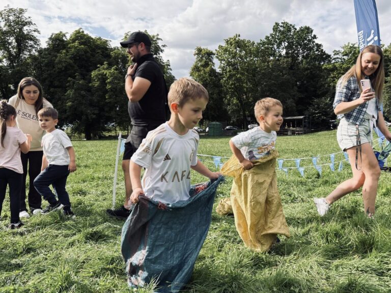 Mini Olimpiada