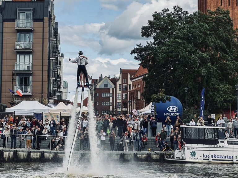 Festiwal Sportów Wodnych