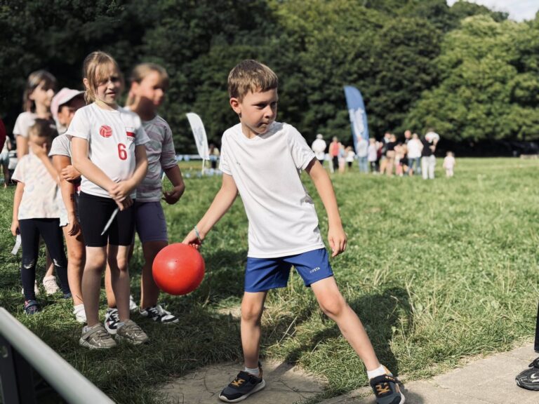 Mini Olimpiada