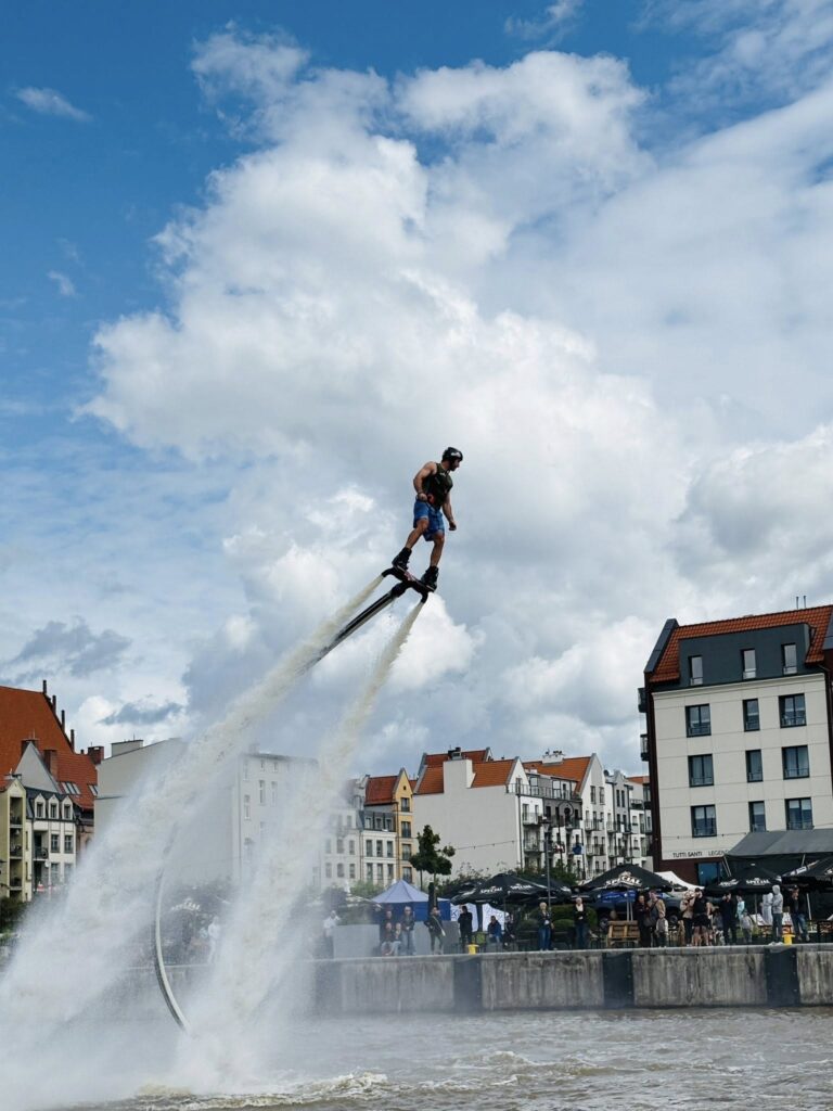 Festiwal Sportów Wodnych
