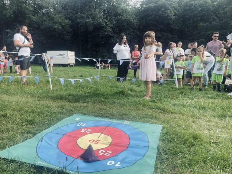 Mini Olimpiada