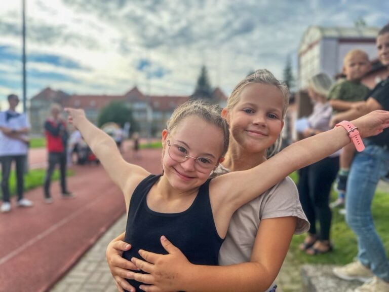 Zawody lekkoatletyczne dla dzieci i młodzieży