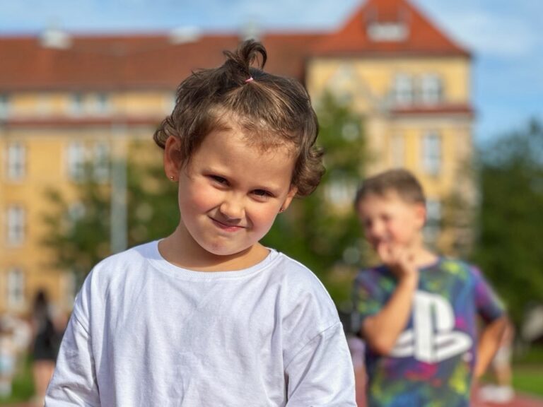 Zawody lekkoatletyczne dla dzieci i młodzieży