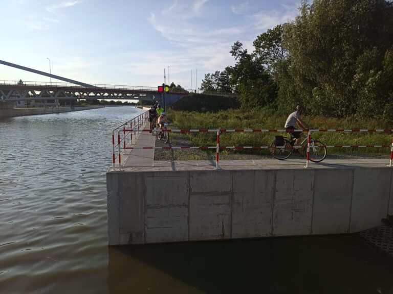 Wycieczka rowerowa do Jagodna
