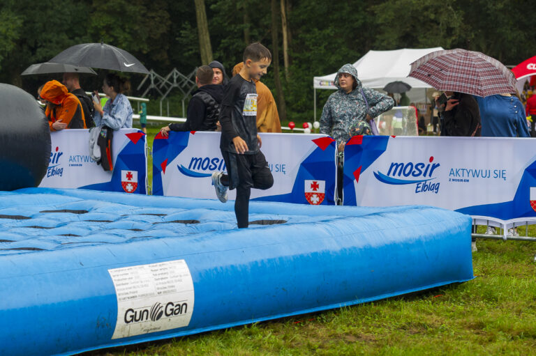 Bażantarnia Jump&Run 2025 cz. 1