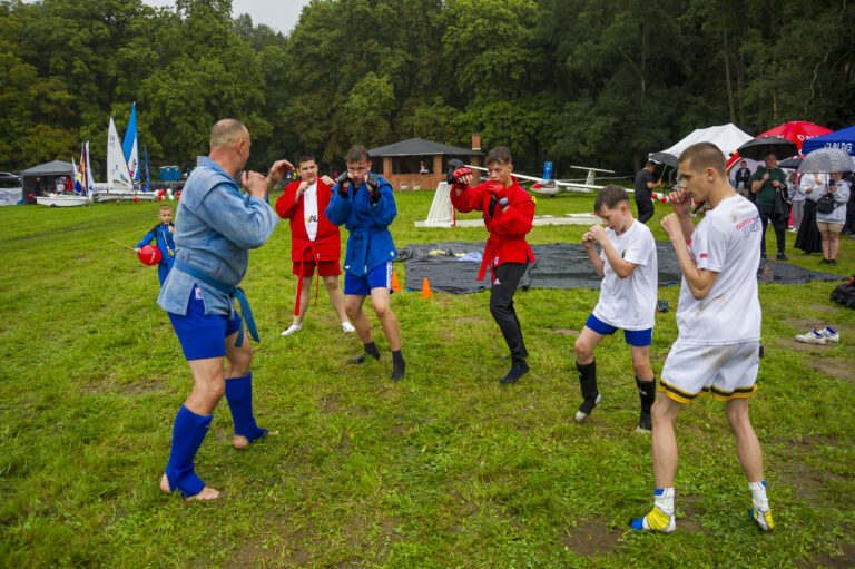 Bażantarnia Jump&Run 2025 cz. 1