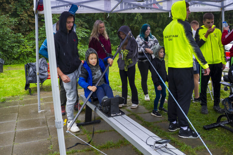 Bażantarnia Jump&Run 2025 cz. 1