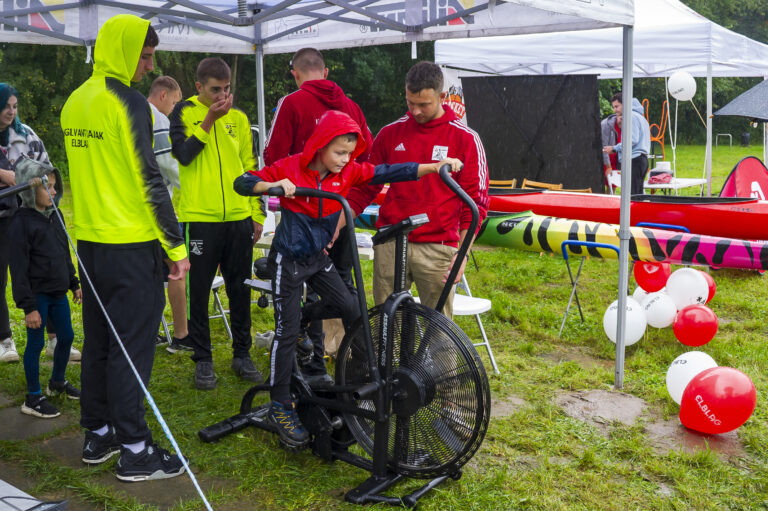 Bażantarnia Jump&Run 2025 cz. 1