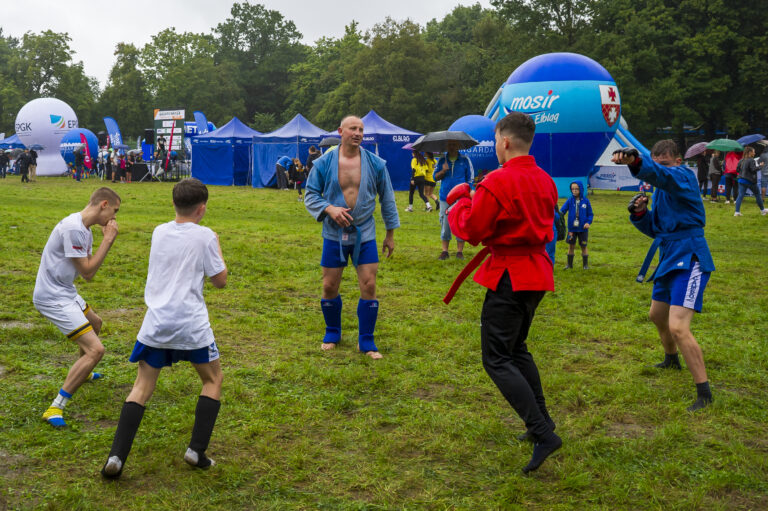 Bażantarnia Jump&Run 2025 cz. 1