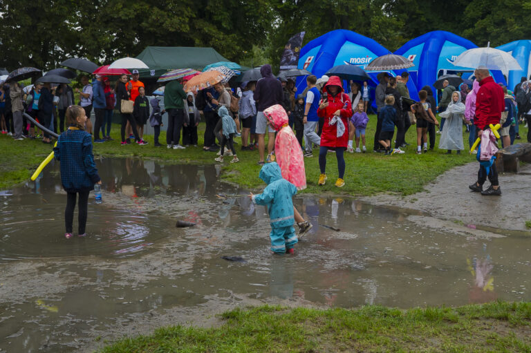 Bażantarnia Jump&Run 2025 cz. 1