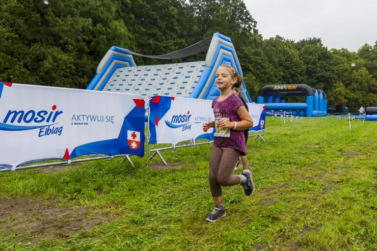 Bażantarnia Jump&Run 2025 cz. 1
