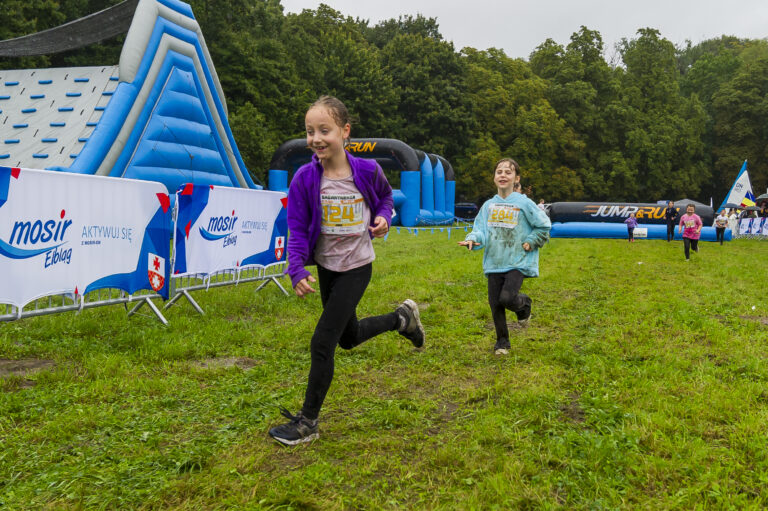 Bażantarnia Jump&Run 2025 cz. 1