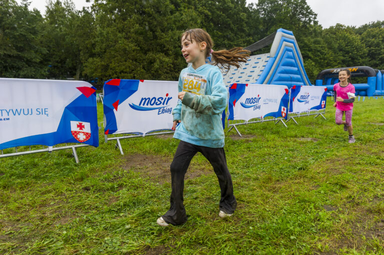 Bażantarnia Jump&Run 2025 cz. 1