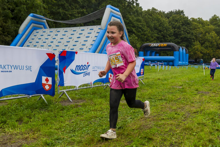 Bażantarnia Jump&Run 2025 cz. 1