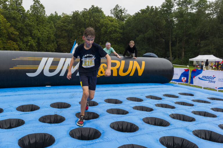 Bażantarnia Jump&Run 2025 cz. 1