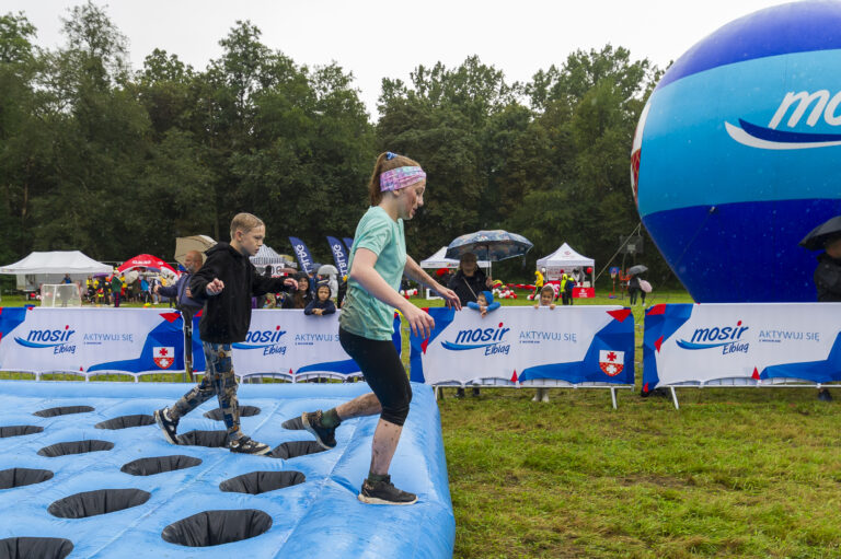 Bażantarnia Jump&Run 2025 cz. 1