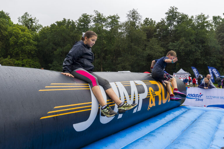 Bażantarnia Jump&Run 2025 cz. 1