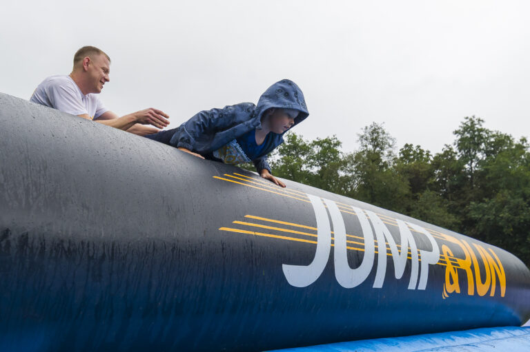 Bażantarnia Jump&Run 2025 cz. 1